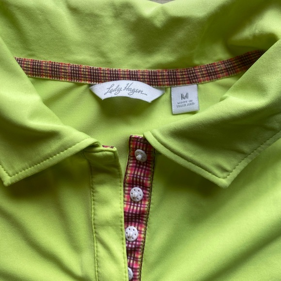 Lady Hagen Golf Shirt size medium - Picture 3 of 4
